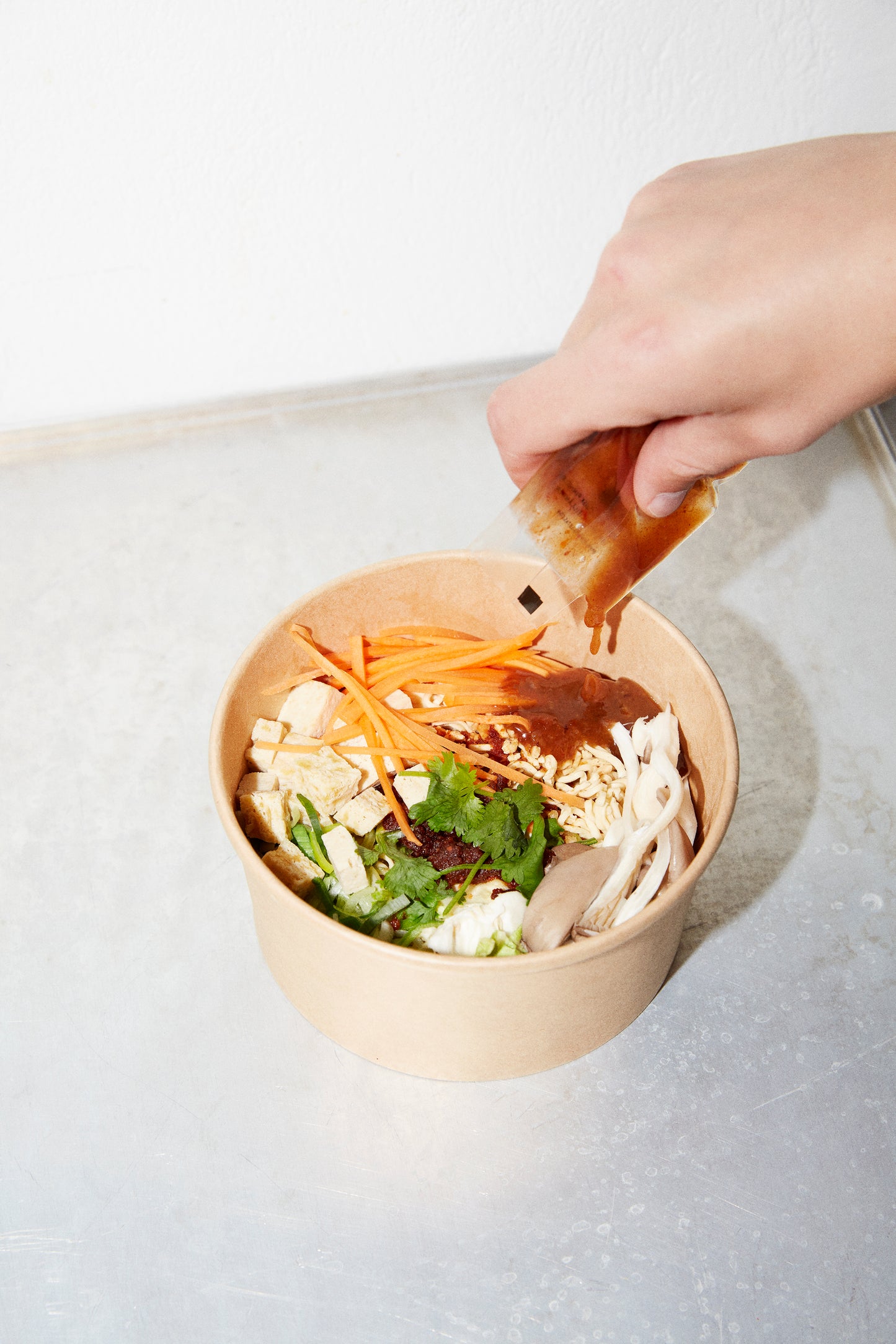 CHILI SESAM