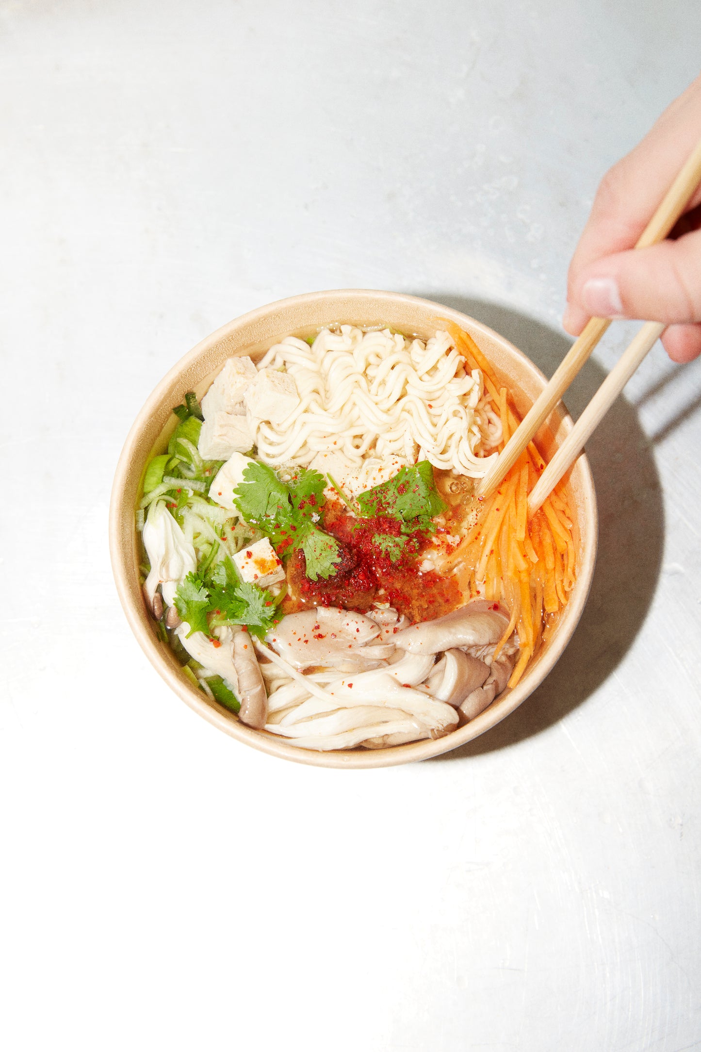 CHILI SESAM